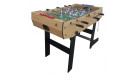 Игровой стол - футбол DFC SILVERWOOD SB-ST-07 Игровой стол - футбол DFC SILVERWOOD SB-ST-07