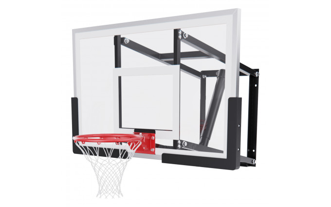 Баскетбольный щит DFC со съёмным регулятором высоты, поликарбонат 2 мм, 110 х 70 см Баскетбольный щит DFC со съёмным регулятором высоты, поликарбонат 2 мм, 110 х 70 см