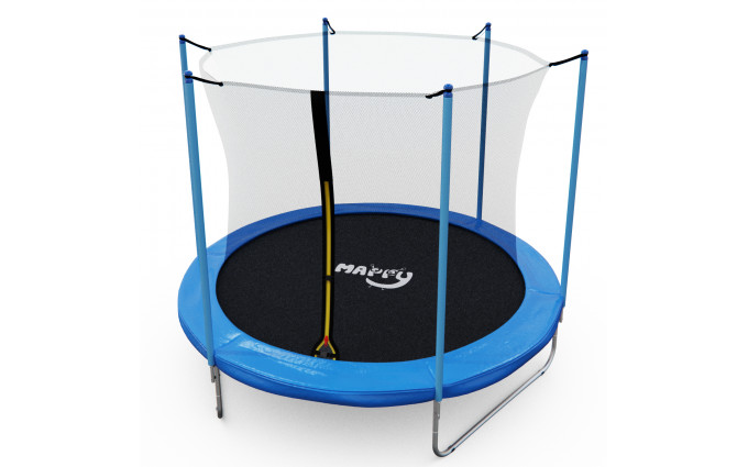 Батут каркасный с сеткой DFC MAPPY 10 ft Батут каркасный с сеткой DFC MAPPY 10 ft