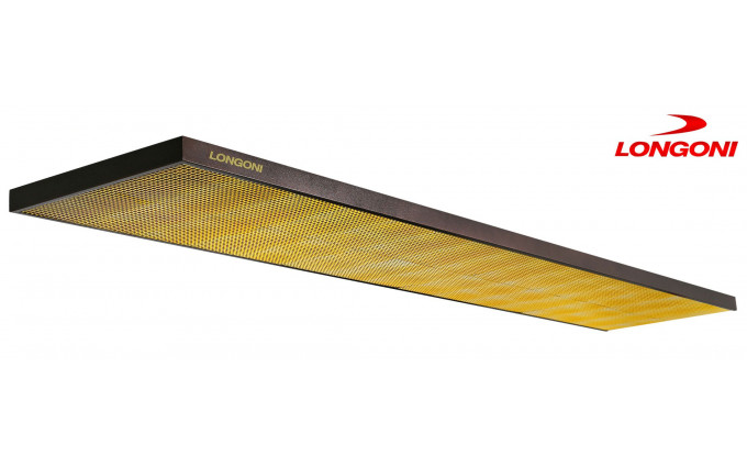 Светильник Longoni Magnum Profi Gold 287х62см Светильник Longoni Magnum Profi Gold 287х62см