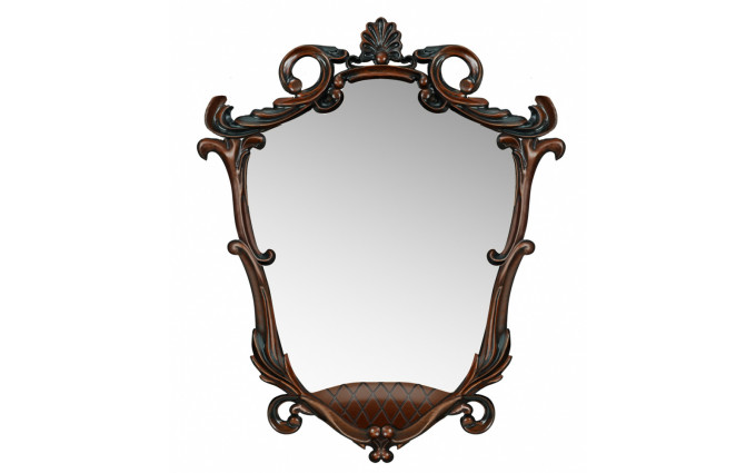 Зеркало Ренессанс ясень (№ 3) Зеркало Ренессанс ясень (№ 3)