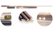 Кий для снукера 2-pc «SAQ1» 3/4 + экстендер Кий для снукера 2-pc «SAQ1» 3/4 + экстендер