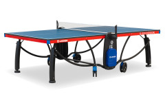 Теннисный стол складной для помещений "Winner S-300 New Indoor" (274 Х 152.5 Х 76 см ) с сеткой Теннисный стол складной для помещений "Winner S-300 New Indoor" (274 Х 152.5 Х 76 см ) с сеткой