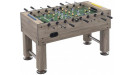 Игровой стол - футбол "Champion Pro" (140х74х86, сельский дуб)