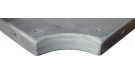 Плита "Standard-Quality" 9 ф (38 мм, 3-pc) снукер